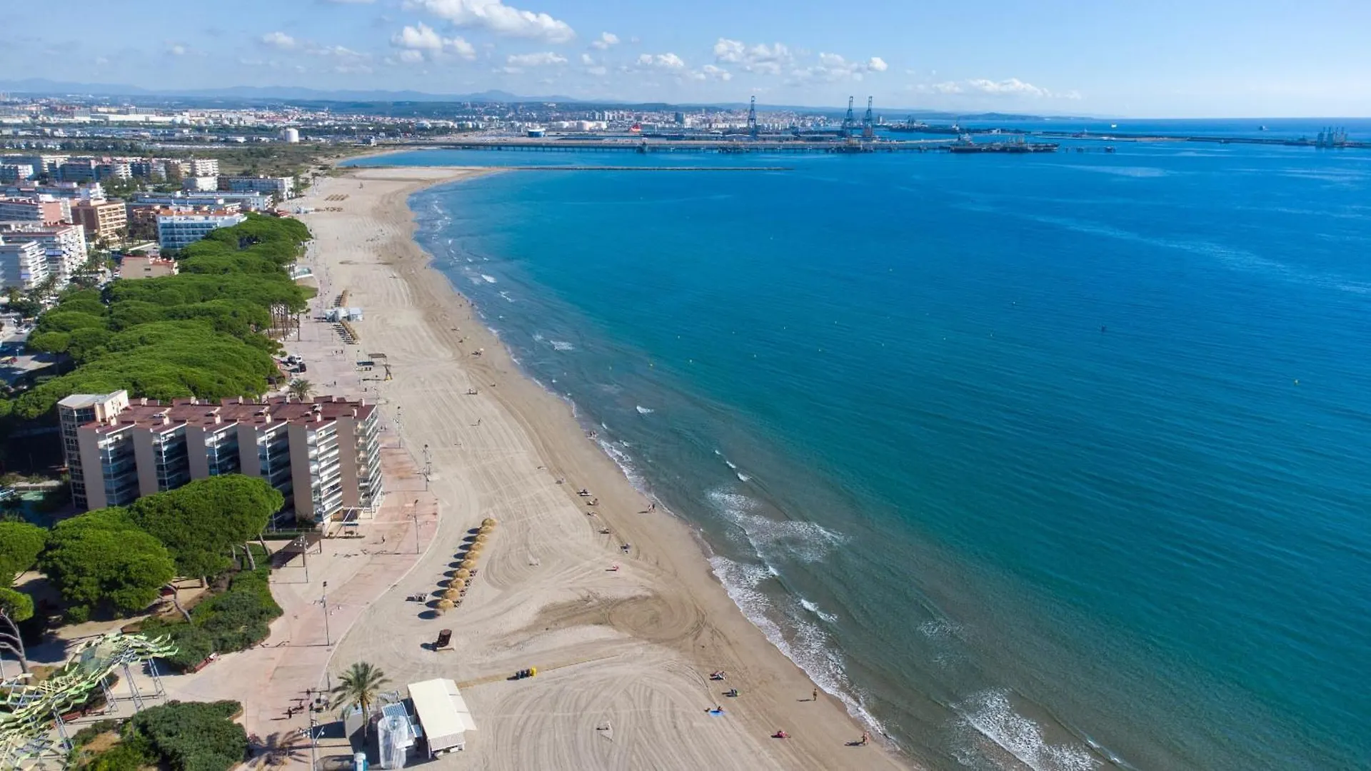 Mediterranean Way - Aquamarina 214 La Pineda Apartment