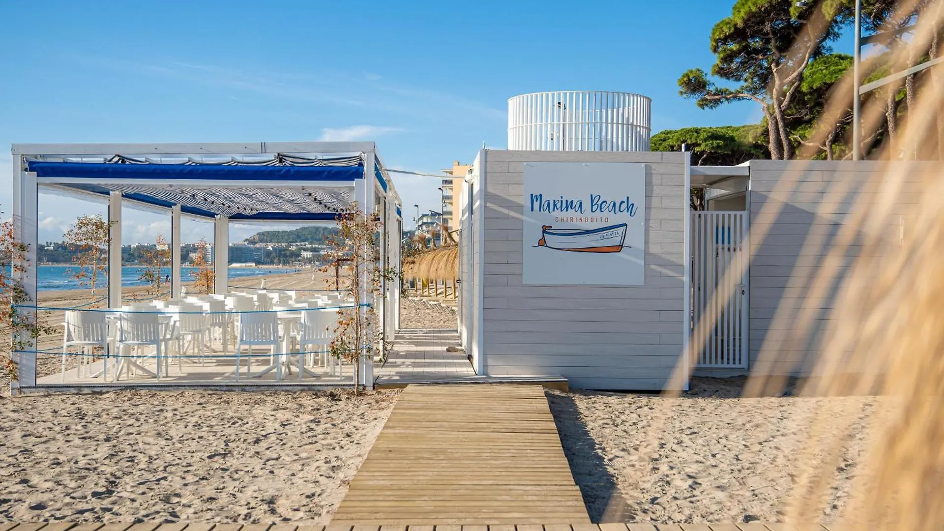 Mediterranean Way - Aquamarina 214 La Pineda Spain
