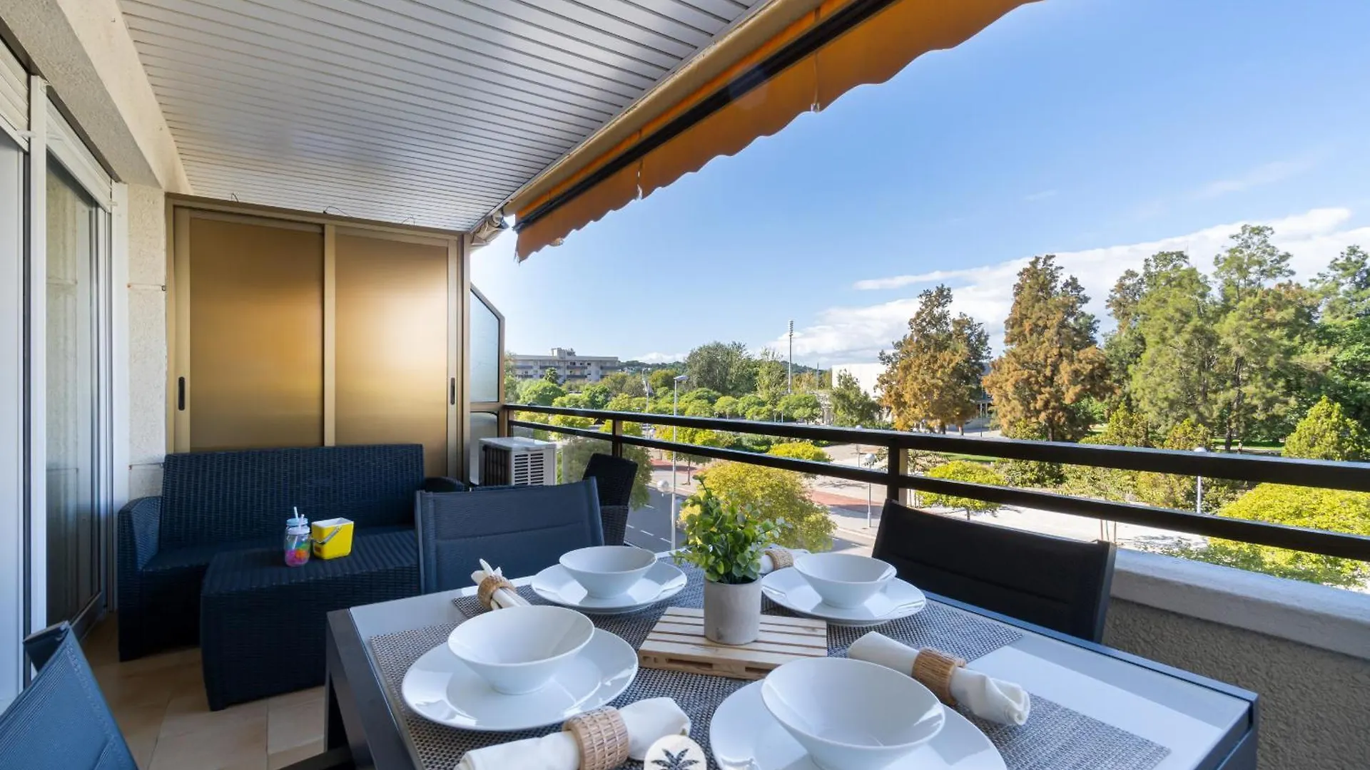 Apartment Mediterranean Way - Aquamarina 214 La Pineda Spain