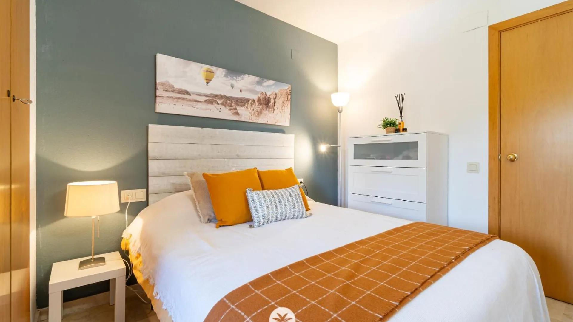 Mediterranean Way - Aquamarina 214 La Pineda Apartment