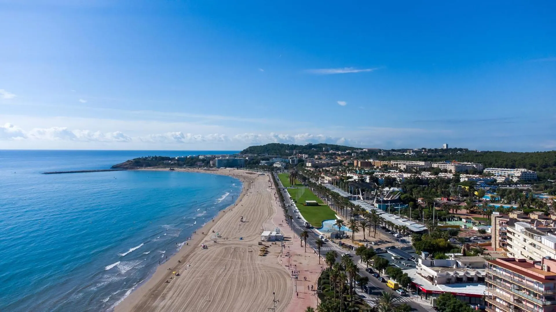 Apartment Mediterranean Way - Aquamarina 214 La Pineda Spain