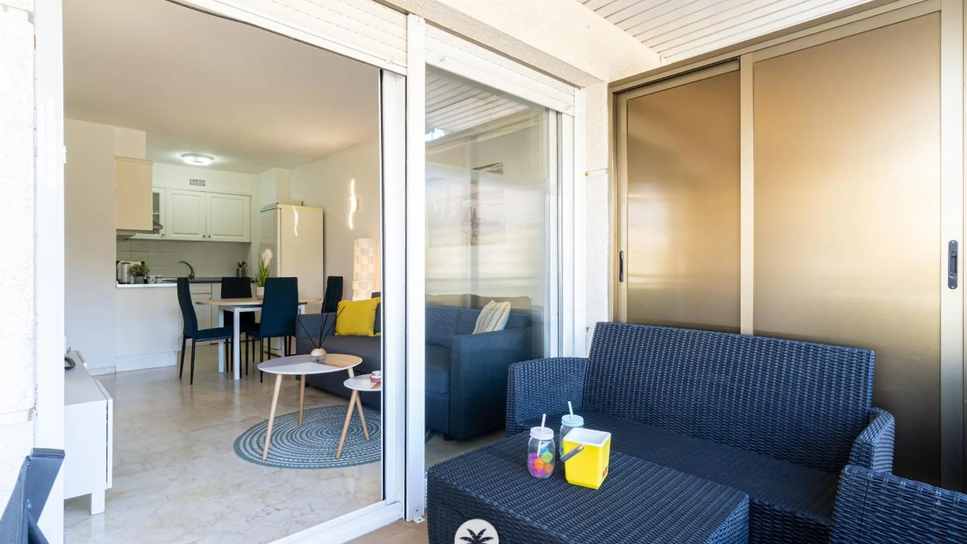 Apartment Mediterranean Way - Aquamarina 214 La Pineda Spain