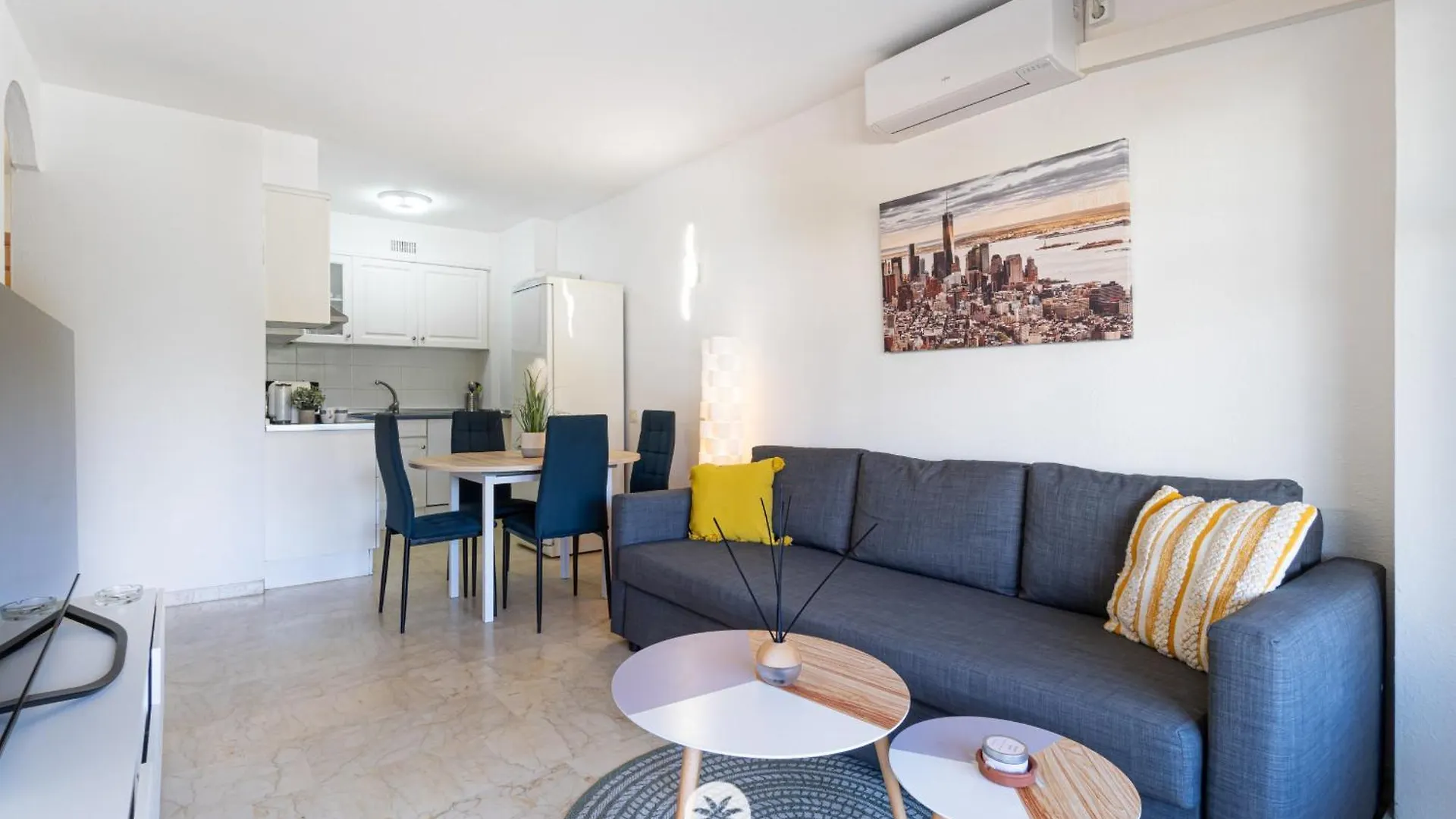 Mediterranean Way - Aquamarina 214 La Pineda
