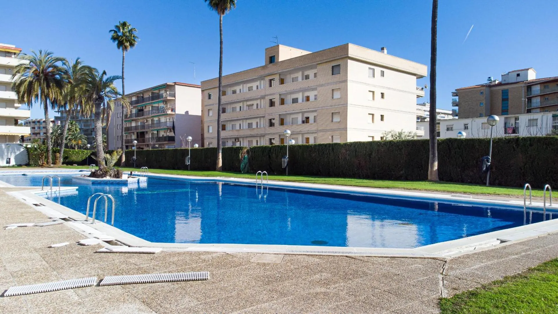 Mediterranean Way - Aquamarina 214 La Pineda
