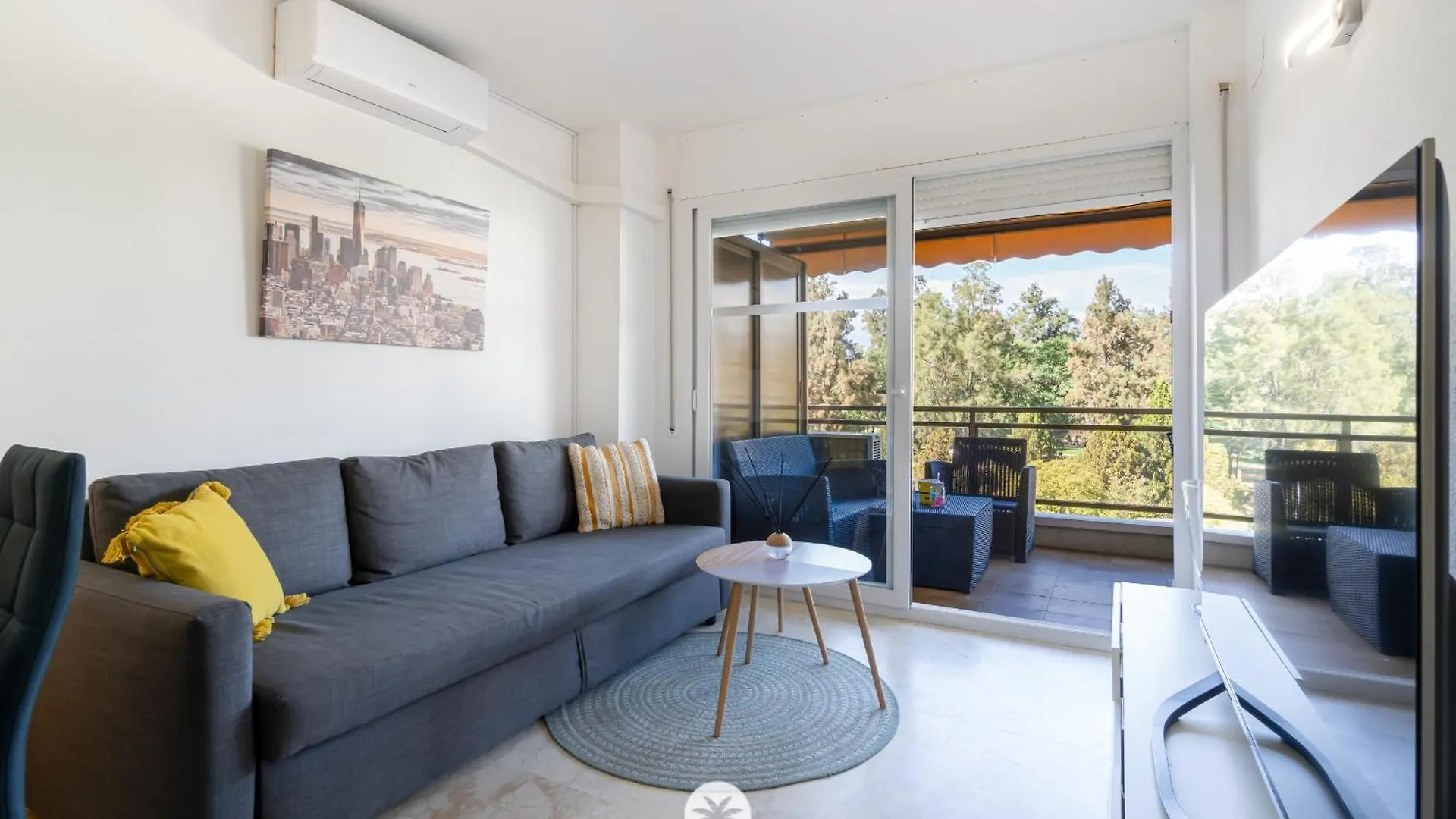 Mediterranean Way - Aquamarina 214 La Pineda Apartment