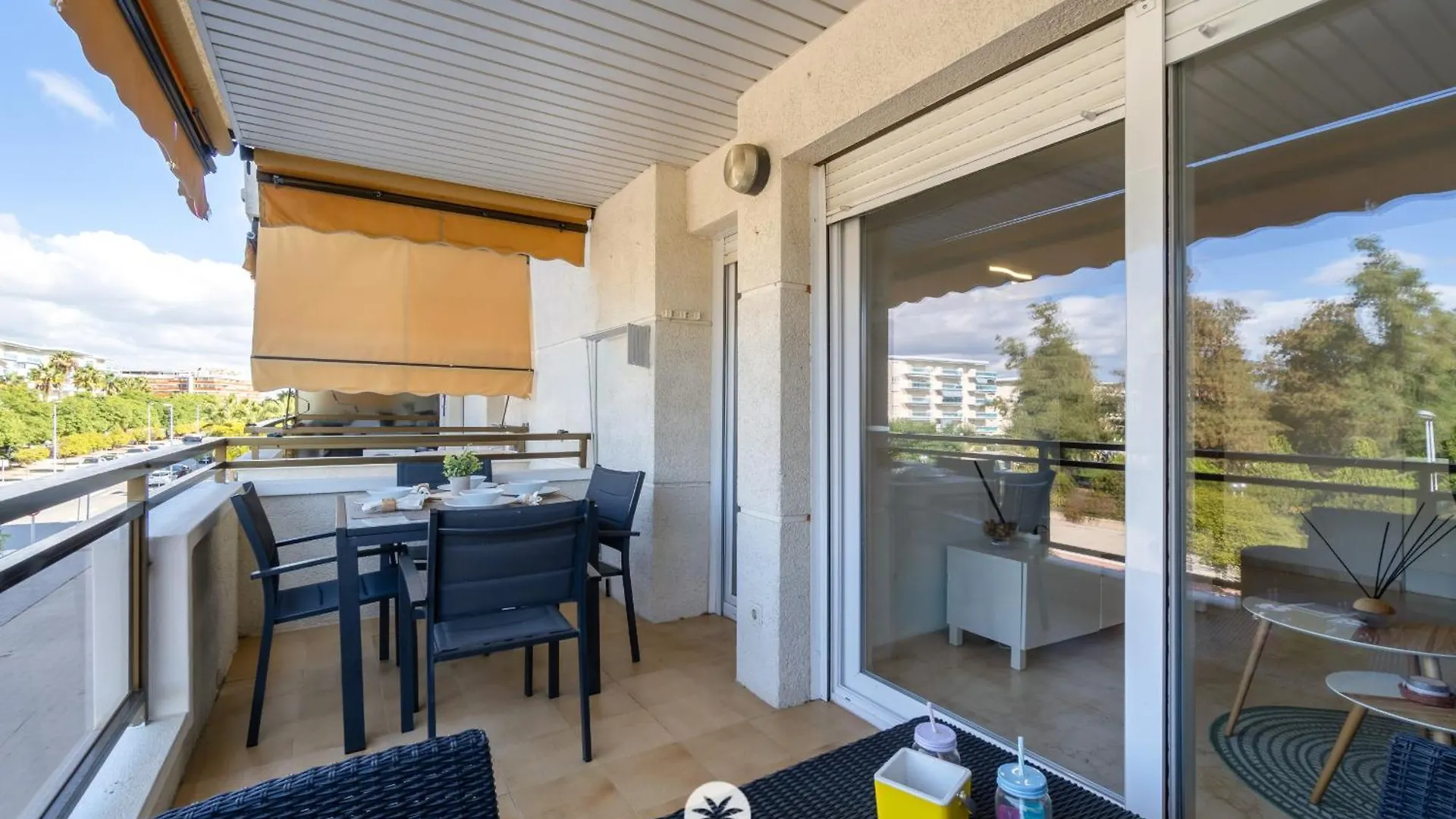 Mediterranean Way - Aquamarina 214 La Pineda Spain