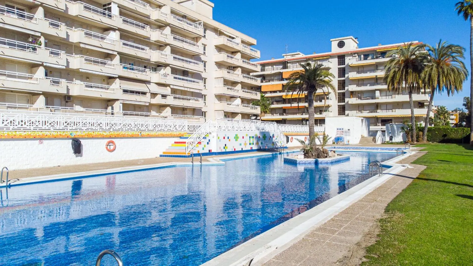 Mediterranean Way - Aquamarina 214 La Pineda
