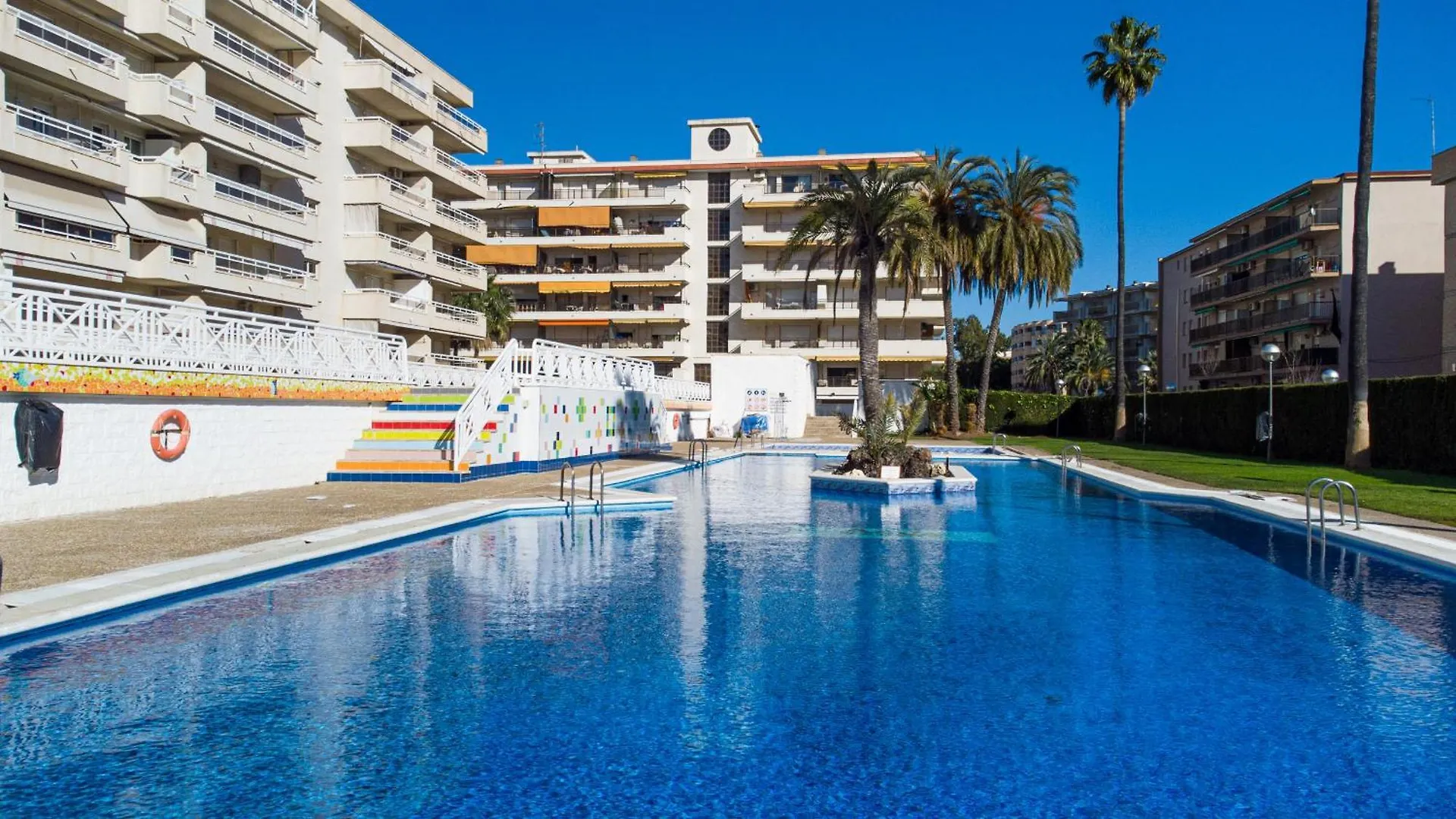 Mediterranean Way - Aquamarina 214 La Pineda